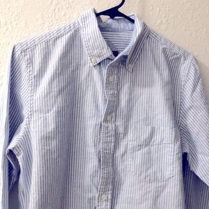 Merona Men’s long sleeves shirt size S.